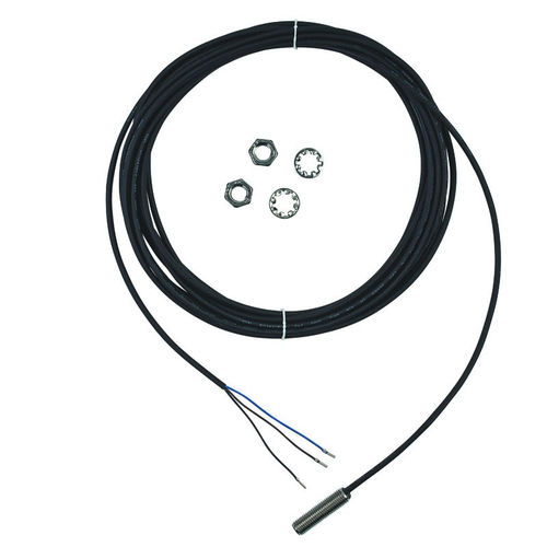 Interruptor de proximidade cilíndrico liso - 389661 - RÖHM GmbH - M8