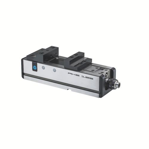 Torno para máquina-ferramenta - RKE - RÖHM GmbH - hidráulica / horizontal / vertical