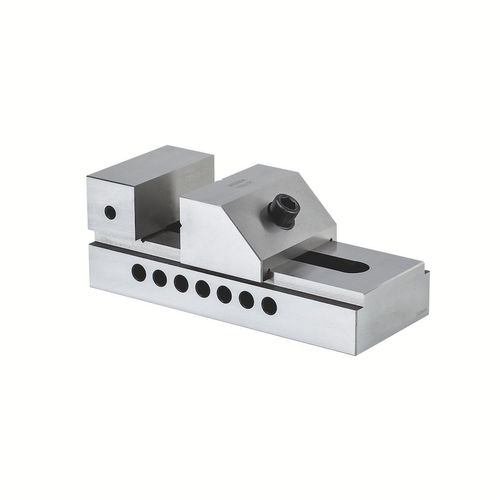 Torno para retífica - PL-F - RÖHM GmbH - de perfil plano / de precisão / em aço