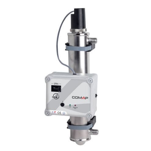 Unidade de desinfecção por UV - Q211006001 - COMAP WT  - de água