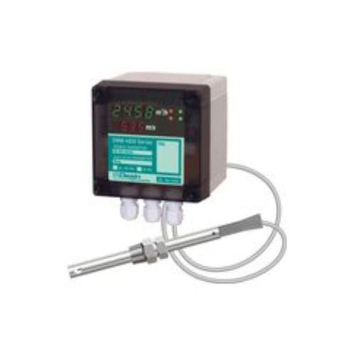 Transmissor de fluxo volumétrico - DMM-4000 series - Desin Instruments - para líquidos / de gás / com saída digital