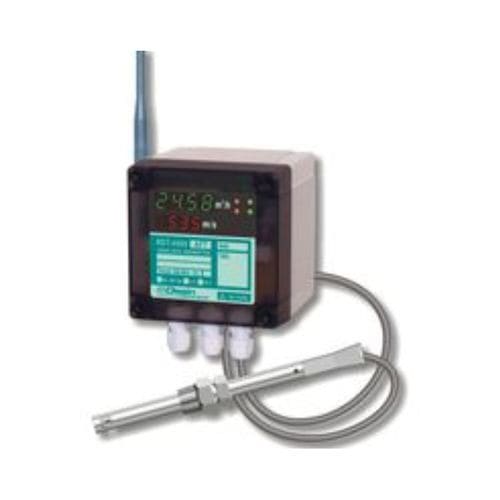 Transmissor de rádio sem fio - RDT-4000 series - Desin Instruments - de radiocomunicação / de controle / de longo alcance