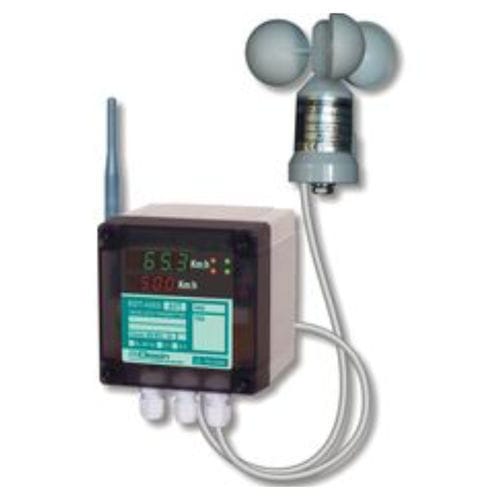Transmissor de rádio sem fio - RDT-4000 series - Desin Instruments - de radiocomunicação / de controle / de temperatura ambiente