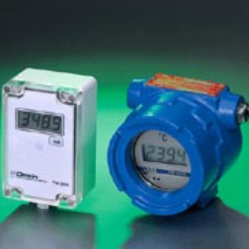 Indicador de processo - PM series - Desin Instruments - de temperatura / de tensão / ciclo de corrente