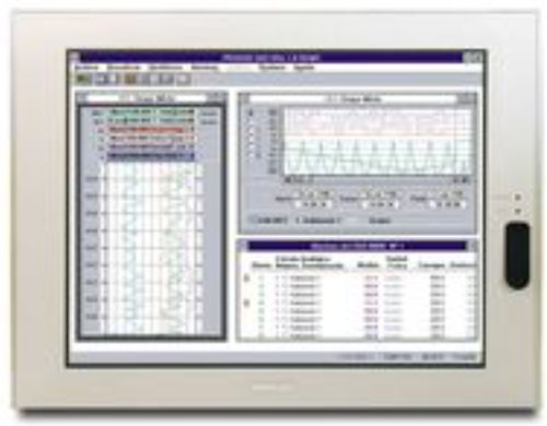 Registrador sem papel - PLR-8000  - Desin Instruments - com papel / analógico / de tempos