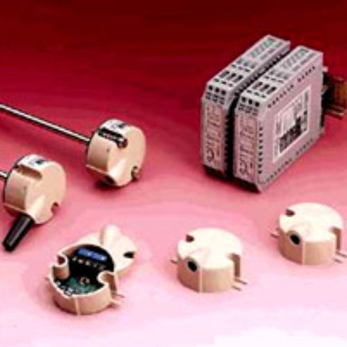 Transmissor de temperatura para trilho DIN - CM-40 - Desin Instruments - RTD / com termopar / de 2 fios