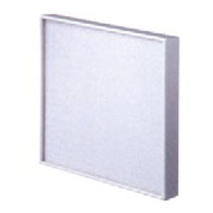 Filtro de ar - NA xxxxx series - HIFI FILTER France - em painéis / de pressão / para ar condicionado