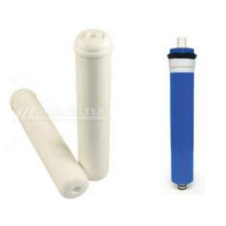 Carcaça de filtro de cartucho - ER - HIFI FILTER France - para líquidos / de plástico / sanitária