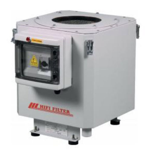 Coletor de névoa de óleo - CMC S/S2 - HIFI FILTER France - centrífugo / para máquina-ferramenta