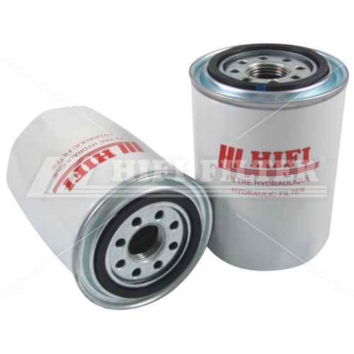 Filtro de ar comprimido - SH 70291 - HIFI FILTER France - com cesto / de pressão / para compressor