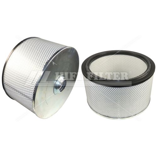 Cartucho filtrante para óleo - SG 5014 - HIFI FILTER France - para gás / para filtração fina / de tela metálica