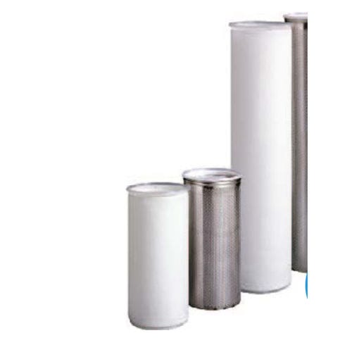Bolsa filtrante para líquidos - DUOFLO series - HIFI FILTER France - em polipropileno / em poliéster