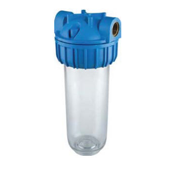 Carcaça de filtro de cartucho - EZD series - HIFI FILTER France - para líquidos / em polipropileno
