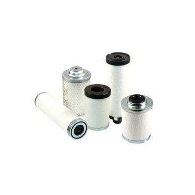 Filtro para óleo - OA series - HIFI FILTER France - de ar comprimido / de cartucho / de pressão