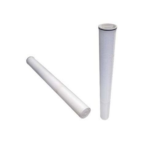 Cartucho filtrante de água - ET-GF series - HIFI FILTER France - para filtração fina / em fibra de celulose / para uso geral