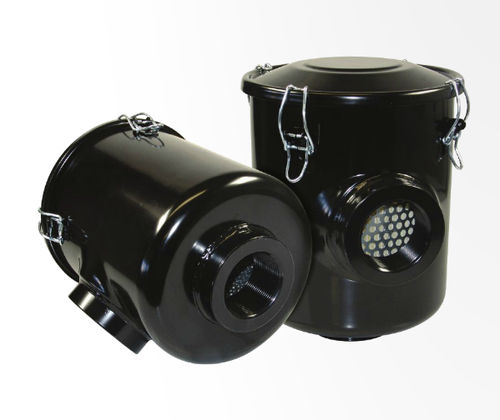 Filtro de ar - PV series - HIFI FILTER France - de ar comprimido / de cartucho / de carvão ativado
