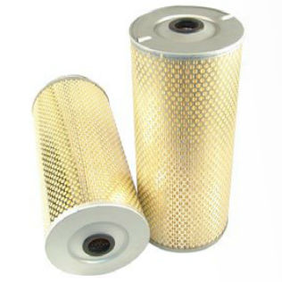 Cartucho filtrante para óleo - EL series - HIFI FILTER France - para filtração fina / metálico / para uso geral