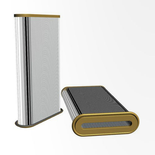 Cartucho filtrante de condensado - ASP 00230 series - HIFI FILTER France - de despoeiramento / de tela metálica / para uso geral