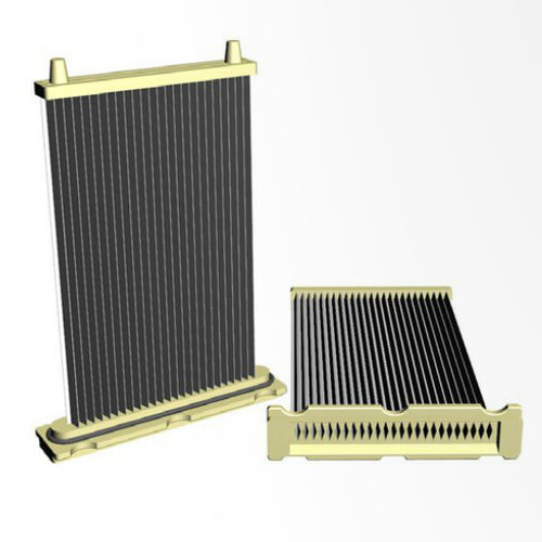 Filtro de névoa de óleo - ASP 003601AJ063 - HIFI FILTER France - de fumaça / para poeiras / de placas