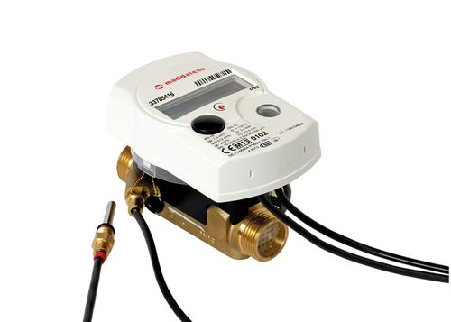 Medidor de energia térmica digital - microCLIMA U - MADDALENA SPA 