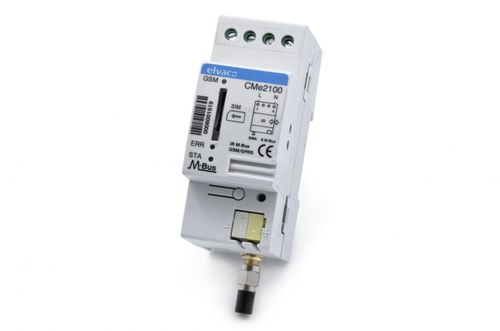 Registrador de dados de nível - MADDALENA SPA  - de nível de água / para M-bus / sem tela