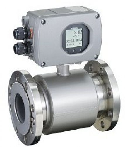 Medidor de vazão eletromagnético - LF620 - MADDALENA SPA  - volumétrico / para líquidos / flangeado