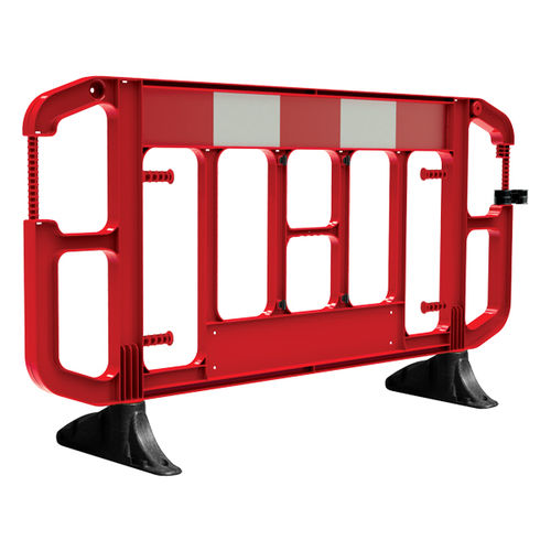 Barreira de pedestres - Titan® series - JSP - portátil / em material plástico