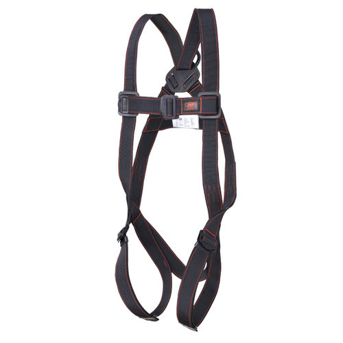 Cinto de segurança tipo paraquedista - Pro-Fit™ series - JSP - com ponto de conexão dorsal / EN 361 / de corpo inteiro