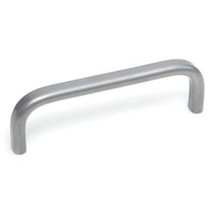 Puxador tipo alça - 14 BH series - Rencol - tubular / para máquina / em alumínio
