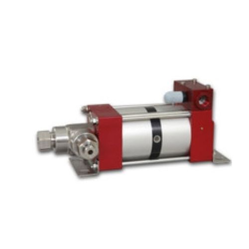 Bomba de pistão - M189-2 - Maximator GmbH - para gás / pneumática / estacionária