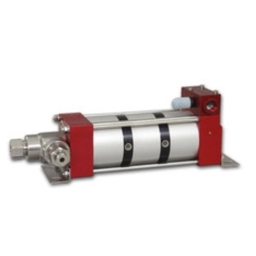 Bomba de pistão - M189-3 - Maximator GmbH - para gás / pneumática / estacionária