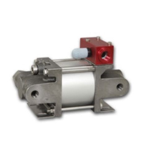 Bomba de pistão - MO37D - Maximator GmbH - para gás / pneumática / estacionária