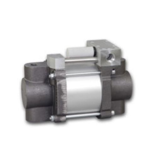 Bomba de pistão - S60D - Maximator GmbH - para gás / pneumática / estacionária