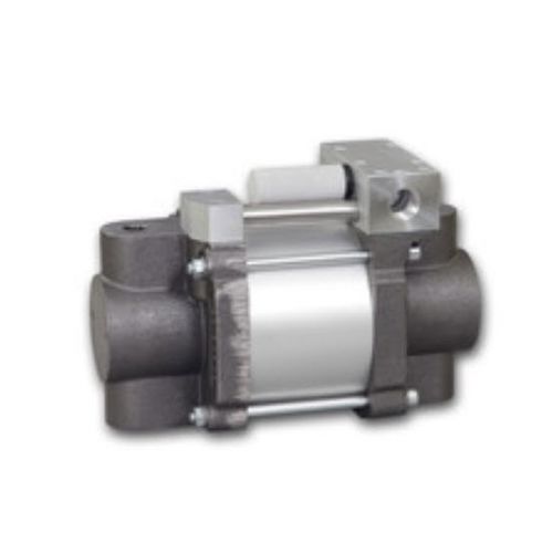 Bomba de pistão - S100D - Maximator GmbH - para gás / pneumática / estacionária