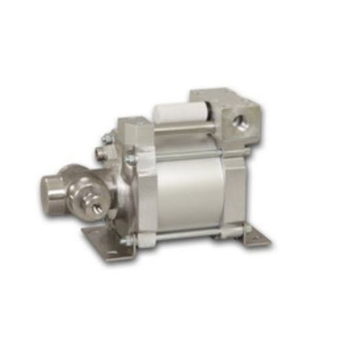 Bomba de pistão - S350-SS - Maximator GmbH - para gás / pneumática / estacionária