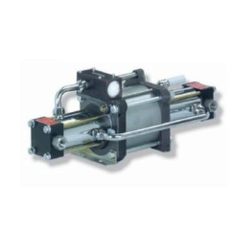 Amplificador de pressão de pistão - DLE 5 - Maximator GmbH - de gás / de nitrogênio / de oxigênio
