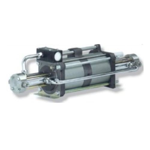 Amplificador de pressão de pistão - DLE 15-2 - Maximator GmbH - de gás / de nitrogênio / de oxigênio