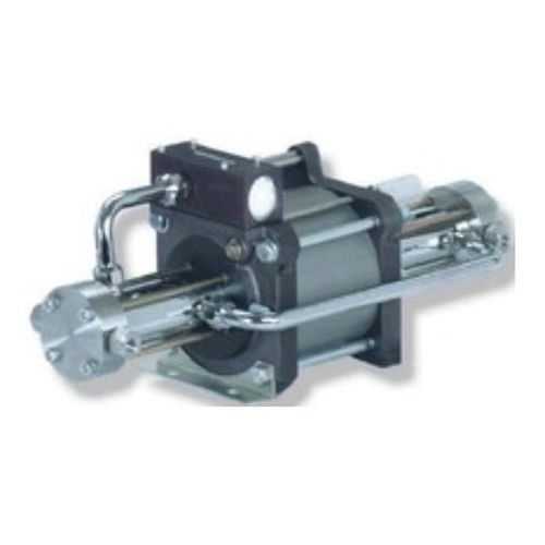Amplificador de pressão de pistão - DLE 5-30 - Maximator GmbH - de gás / de nitrogênio / de oxigênio