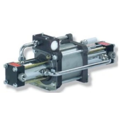 Amplificador de pressão de pistão - DLE 30-2 - Maximator GmbH - de gás / de nitrogênio / de oxigênio