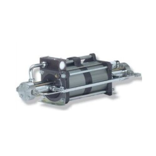 Amplificador de pressão de pistão - DLE 30-75-2-25 - Maximator GmbH - de gás / de nitrogênio / de oxigênio