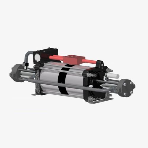 Amplificador de pressão de pistão - Flexdrive  - Maximator GmbH - de ar comprimido
