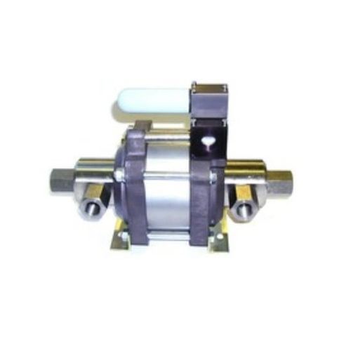 Bomba de pistão - G15D - Maximator GmbH - de água / pneumática / estacionária