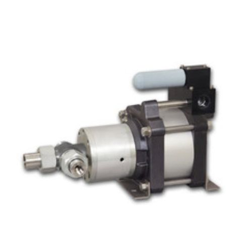 Bomba de pistão - GSF60 - Maximator GmbH - de água / pneumática / estacionária