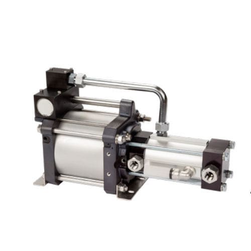 Bomba de pistão - GLGP series - Maximator GmbH - para gás / pneumática / estacionária