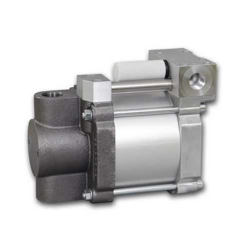 Bomba de pistão - S35 - Maximator GmbH - de água / pneumática / estacionária