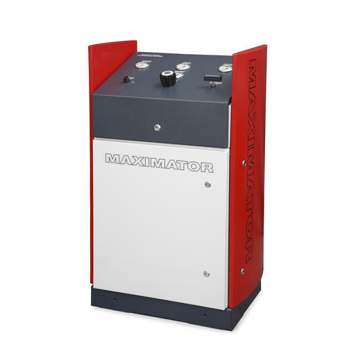 Estação de compressão de gás - VP series - Maximator GmbH - sem óleo