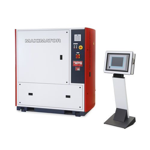 Sistema de injeção de água para máquina de moldagem - WID/DV/2/300/1,5  - Maximator GmbH