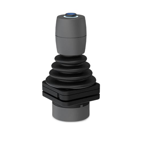 Mini-joystick de efeito Hall - MO 395 -  H3X - S1X  - Makersan - de 3 eixos / multidirecional / para controle remoto