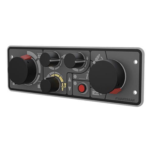 Controle sem fio - MO 655 - Makersan - configurável / CD / para visor