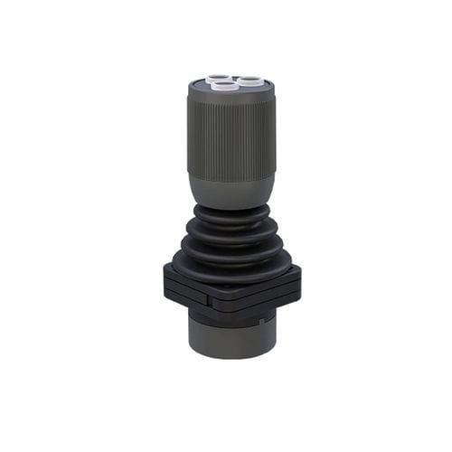 Joystick de efeito Hall - MO 395 series - Makersan - analógico / de 3 eixos / de 2 eixos
